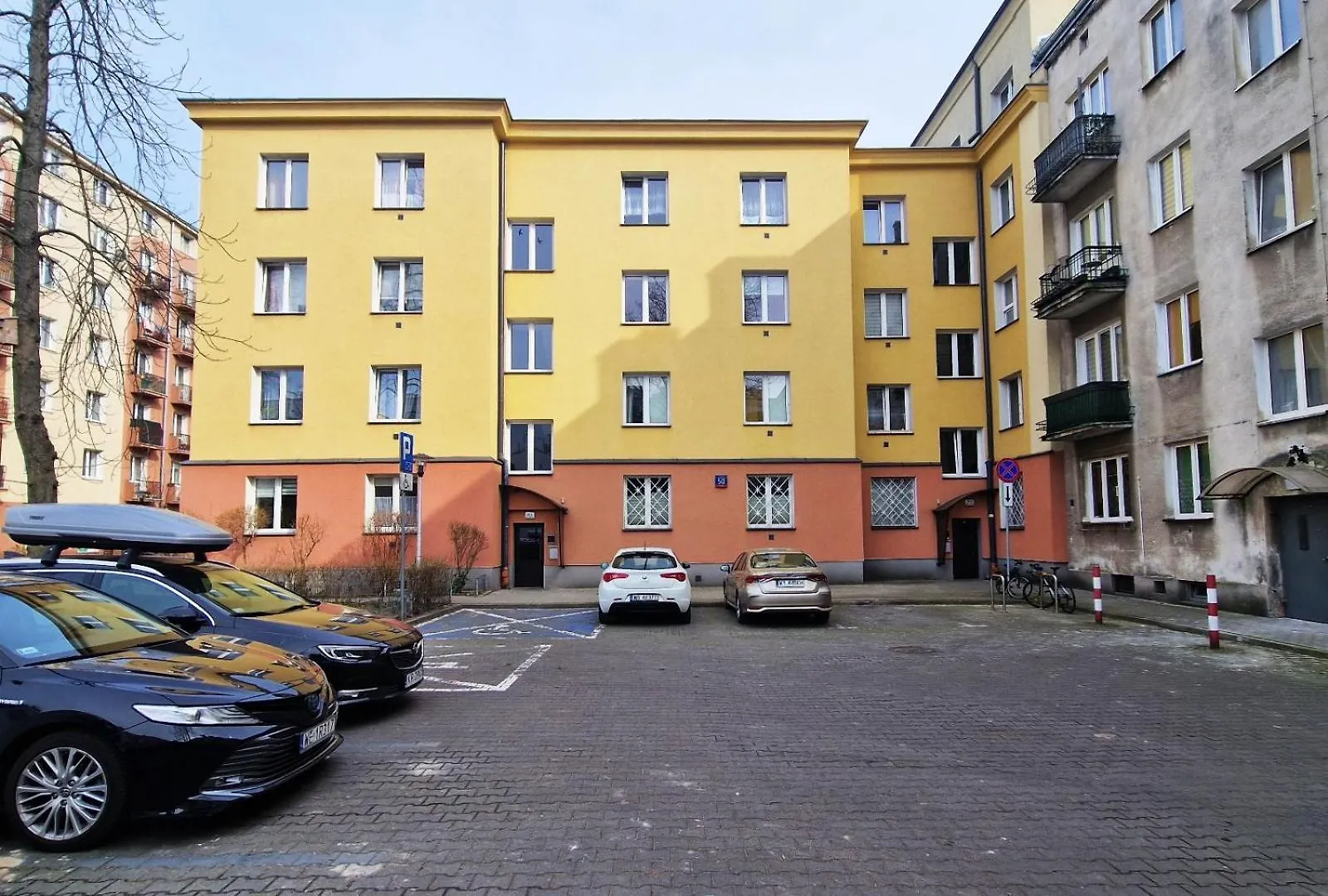 Apartament Zytnia 50 Wola Subway Warszawa