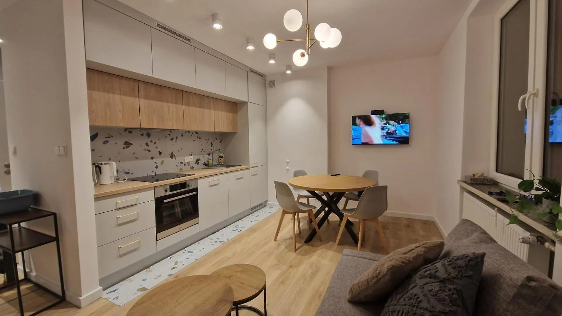Apartament Zytnia 50 Wola Subway Warszawa