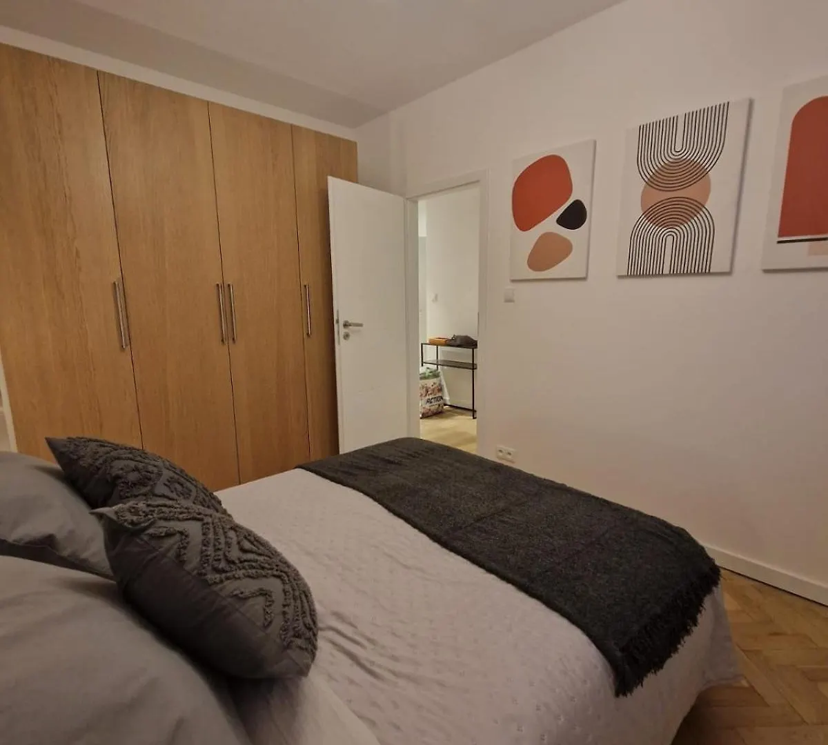 Apartament Zytnia 50 Wola Subway Warszawa