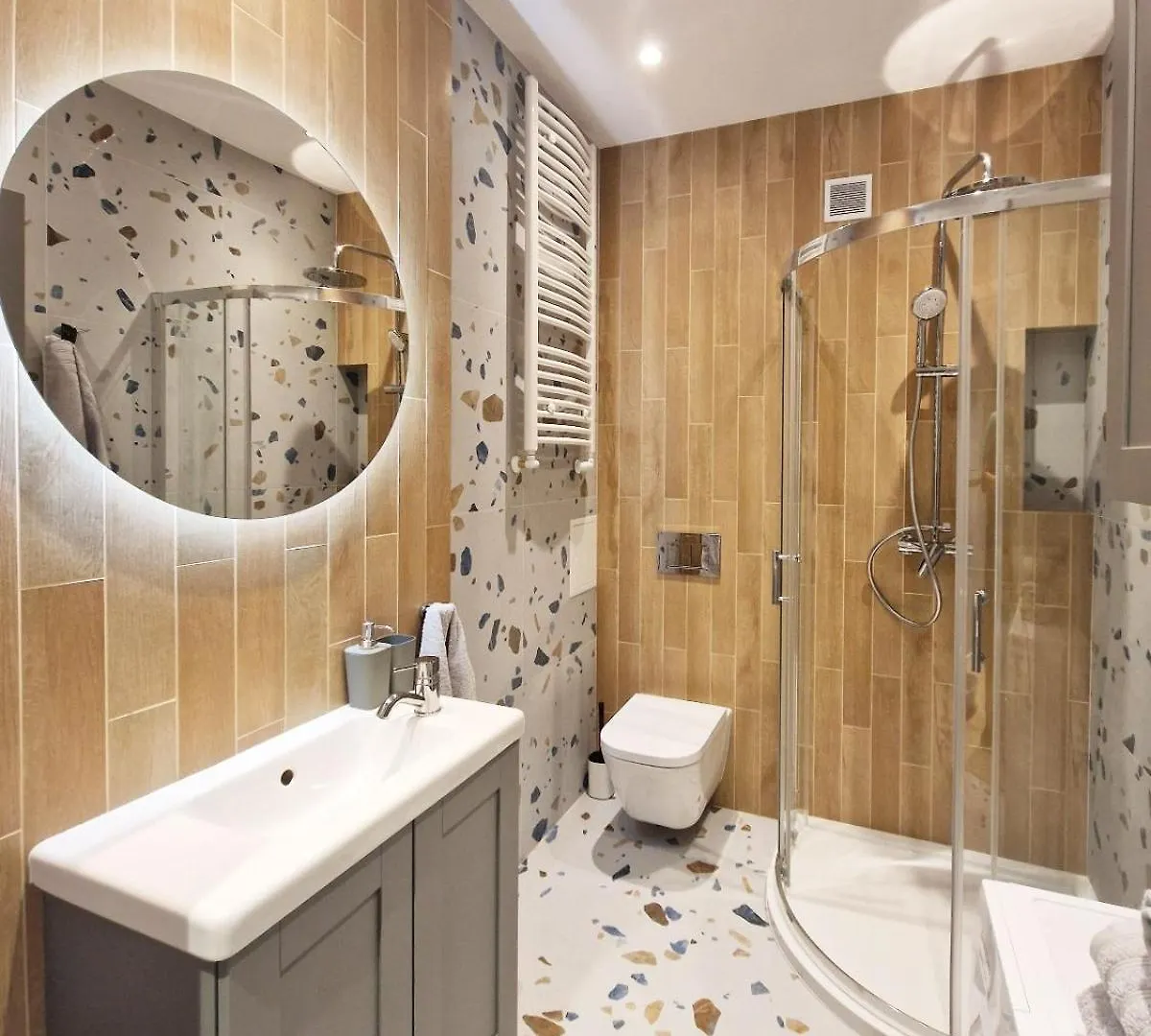 Apartament Zytnia 50 Wola Subway Warszawa