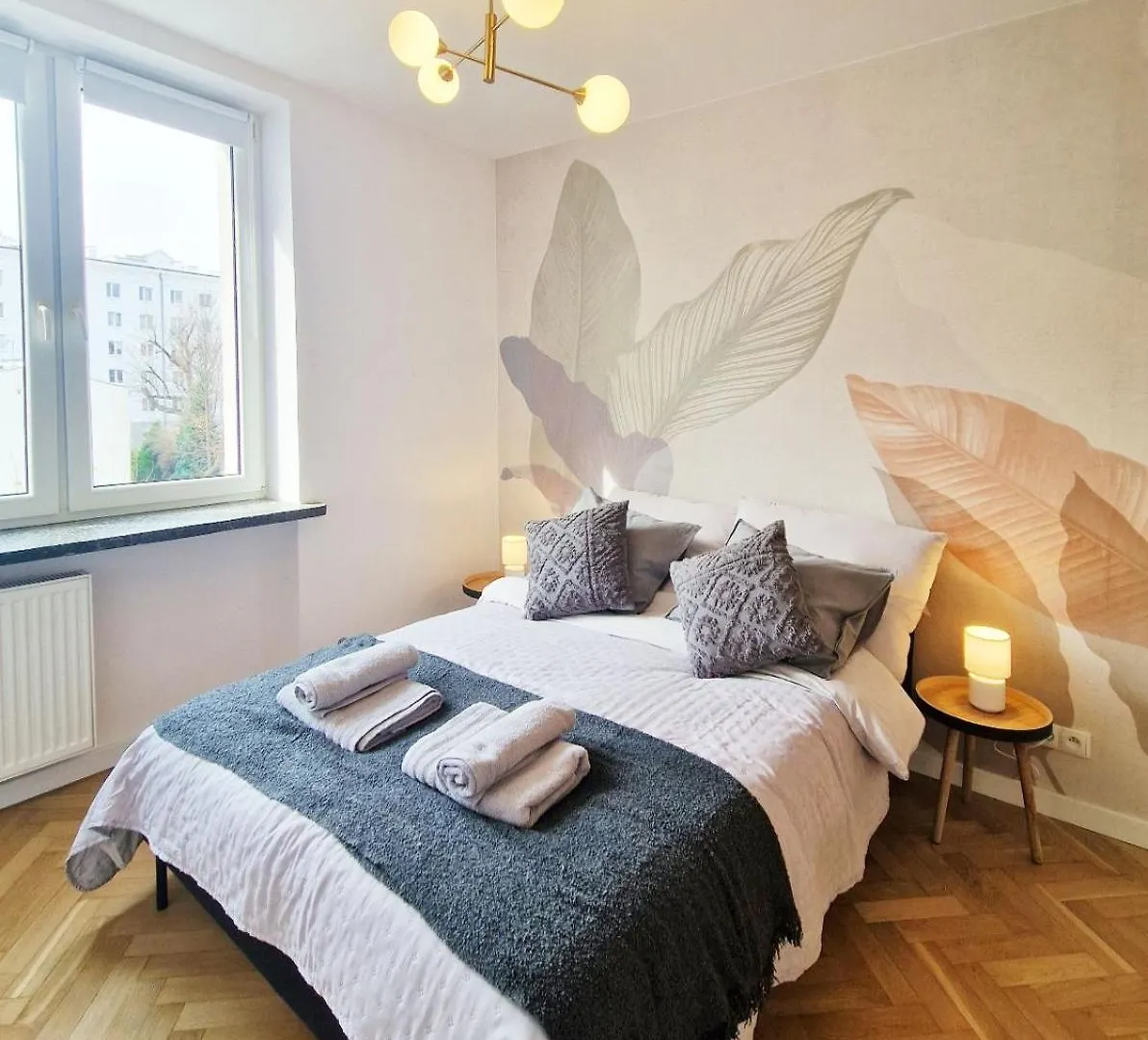 Apartament Zytnia 50 Wola Subway Warszawa