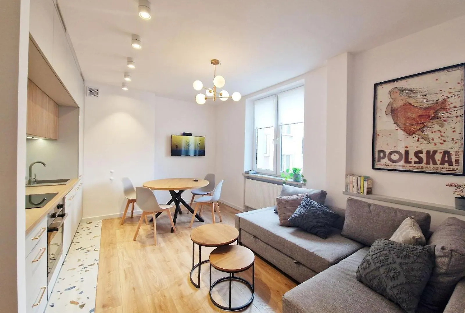Apartament Zytnia 50 Wola Subway Warszawa 0*,  Polska