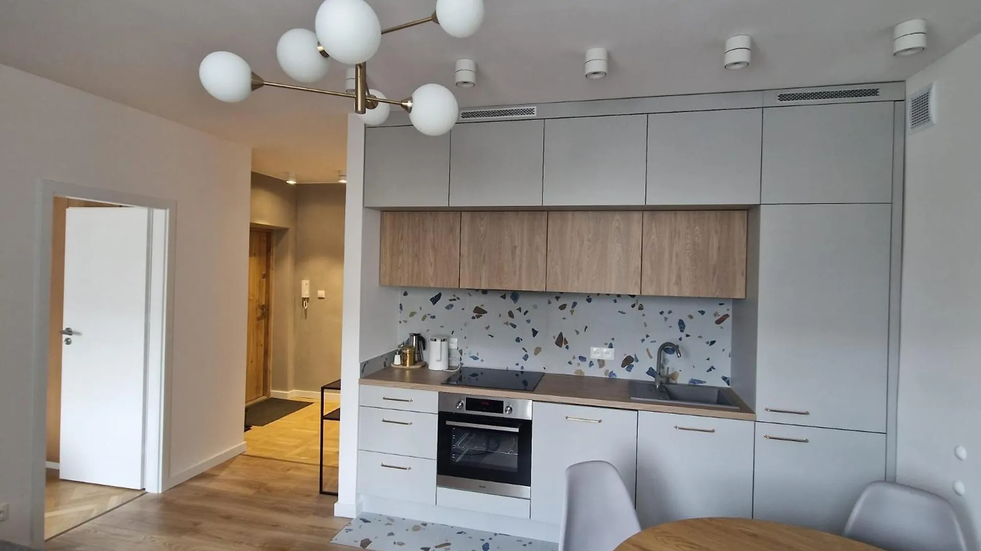 Apartament Zytnia 50 Wola Subway Warszawa